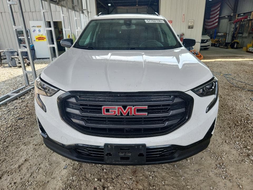 2021 GMC TERRAIN SLT 5