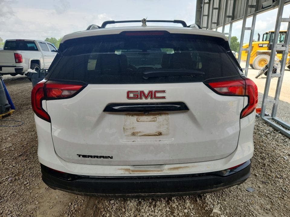 2021 GMC TERRAIN SLT 6
