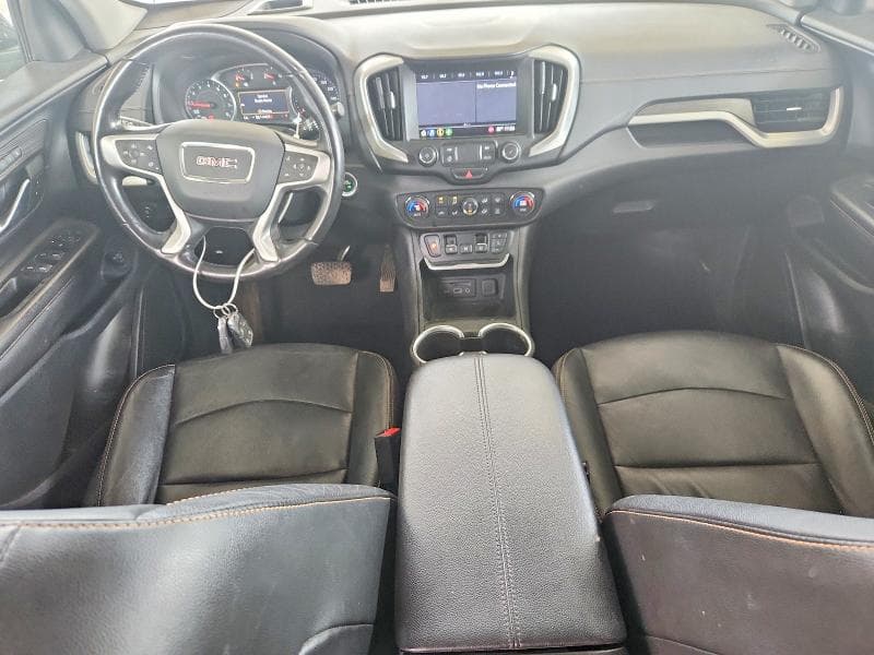 2021 GMC TERRAIN SLT 8