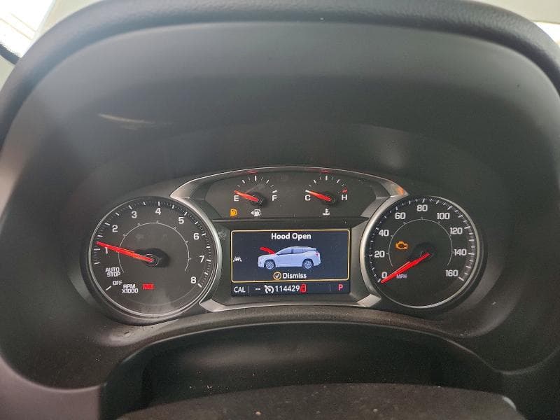 2021 GMC TERRAIN SLT 9
