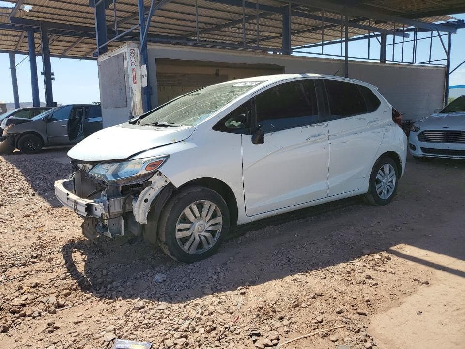 2017 HONDA FIT LX - 1