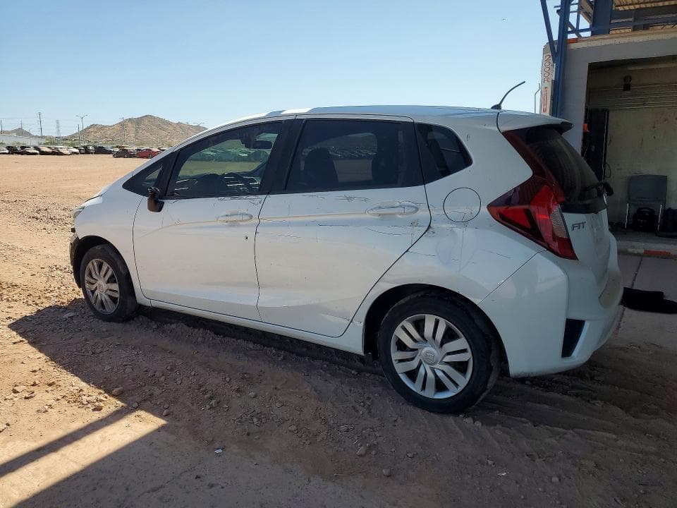 2017 HONDA FIT LX 2