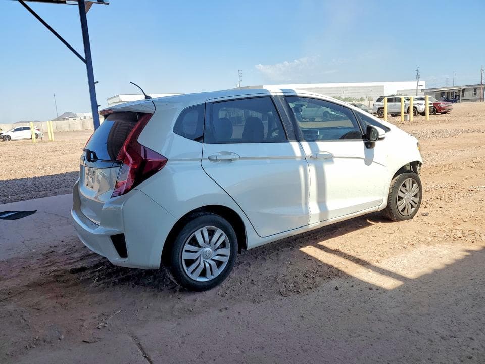 2017 HONDA FIT LX 3