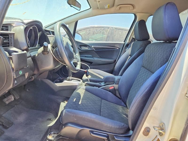 2017 HONDA FIT LX 7