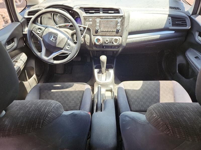 2017 HONDA FIT LX 8