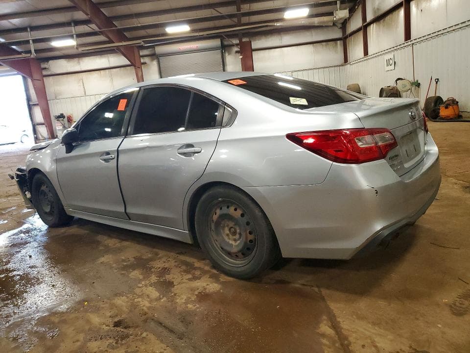 2018 SUBARU LEGACY 2.5I 2