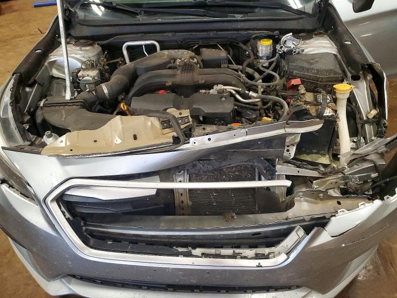 2018 SUBARU LEGACY 2.5I 11