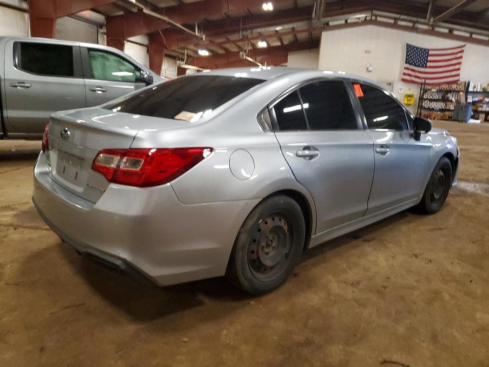2018 SUBARU LEGACY 2.5I 3