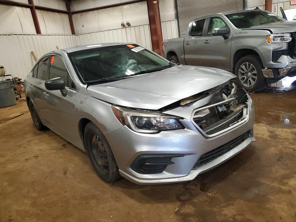 2018 SUBARU LEGACY 2.5I 4