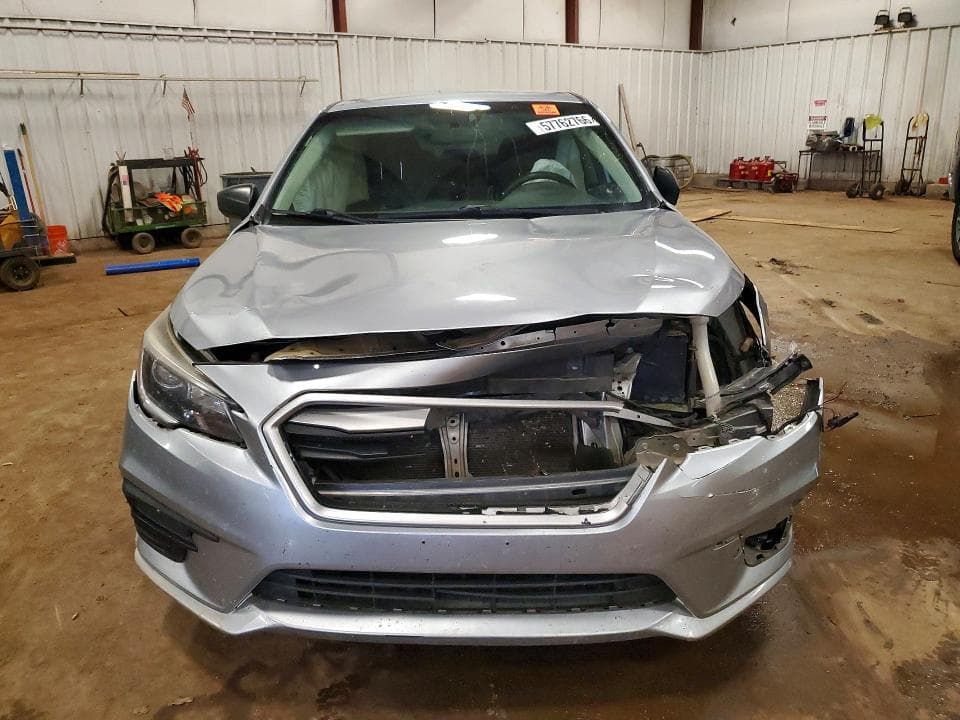 2018 SUBARU LEGACY 2.5I 5