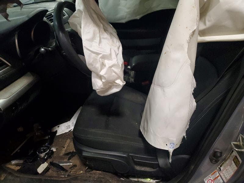 2018 SUBARU LEGACY 2.5I 7
