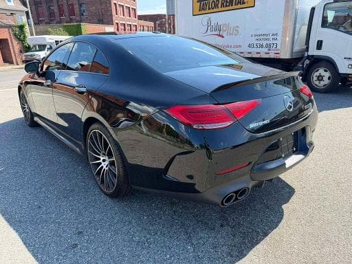2019 MERCEDES-BENZ CLS AMG 53 4MATIC AMG 53 4MATIC 3