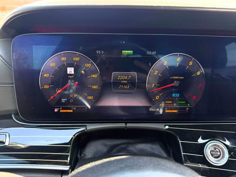 2019 MERCEDES-BENZ CLS AMG 53 4MATIC AMG 53 4MATIC 6