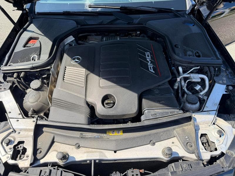 2019 MERCEDES-BENZ CLS AMG 53 4MATIC AMG 53 4MATIC 8