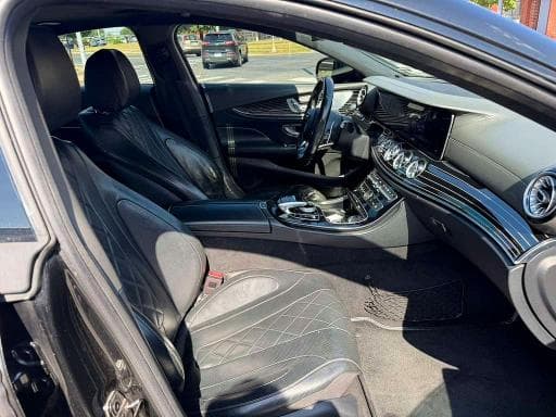 2019 MERCEDES-BENZ CLS AMG 53 4MATIC AMG 53 4MATIC 9