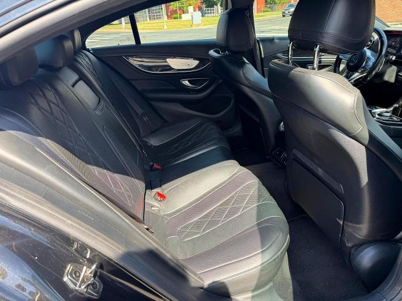 2019 MERCEDES-BENZ CLS AMG 53 4MATIC AMG 53 4MATIC 10