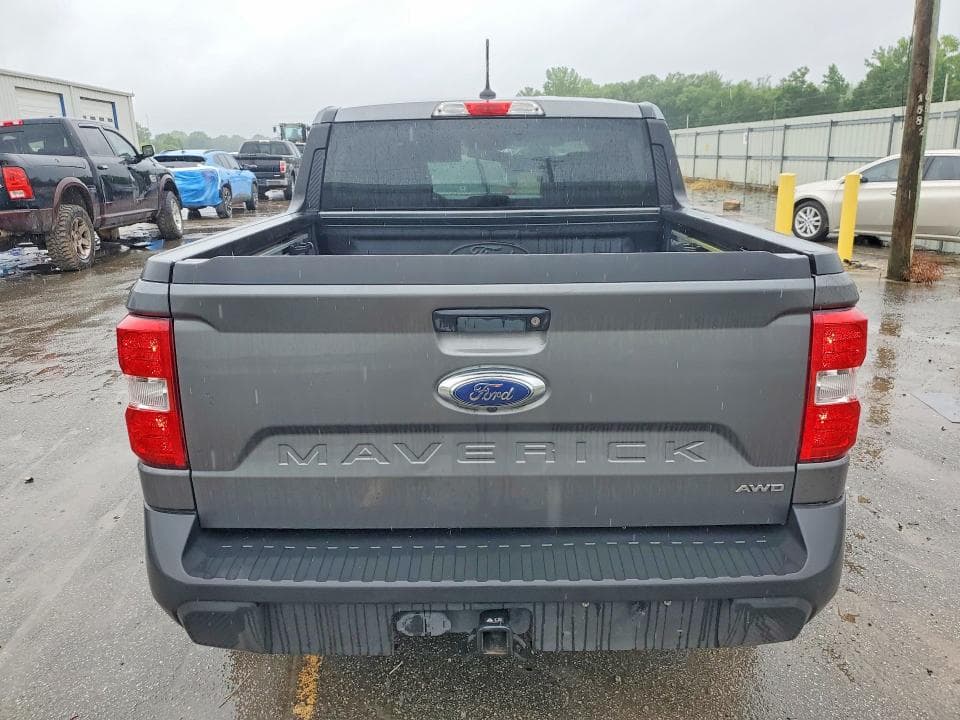 2022 FORD MAVERICK XL 6