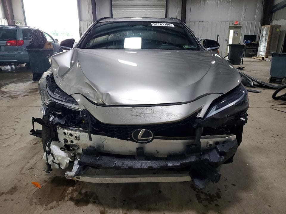 2025 LEXUS NX 350 F SPORT HANDLING 5