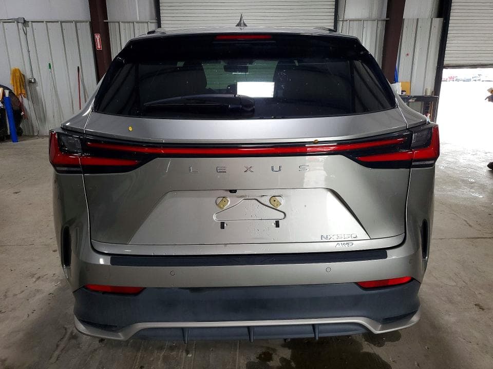 2025 LEXUS NX 350 F SPORT HANDLING 6