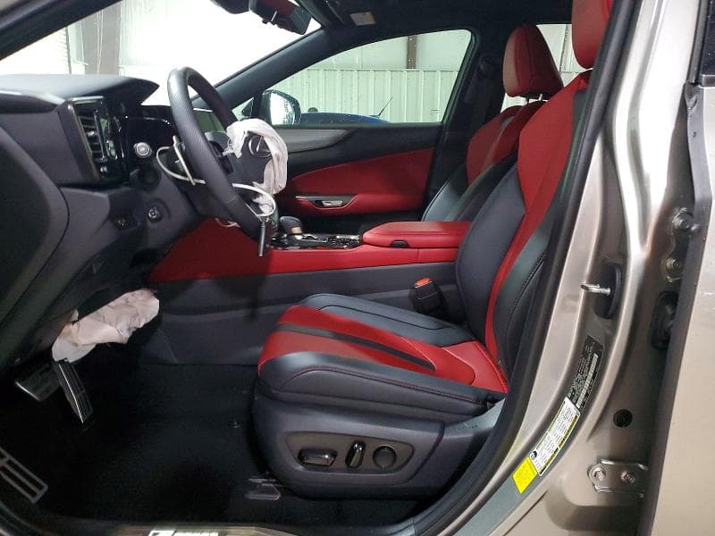 2025 LEXUS NX 350 F SPORT HANDLING 7