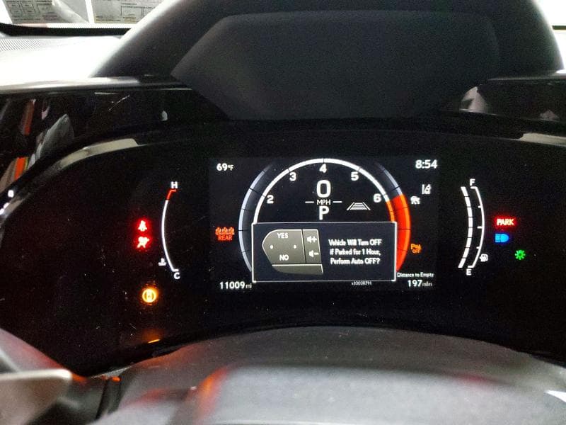2025 LEXUS NX 350 F SPORT HANDLING 9