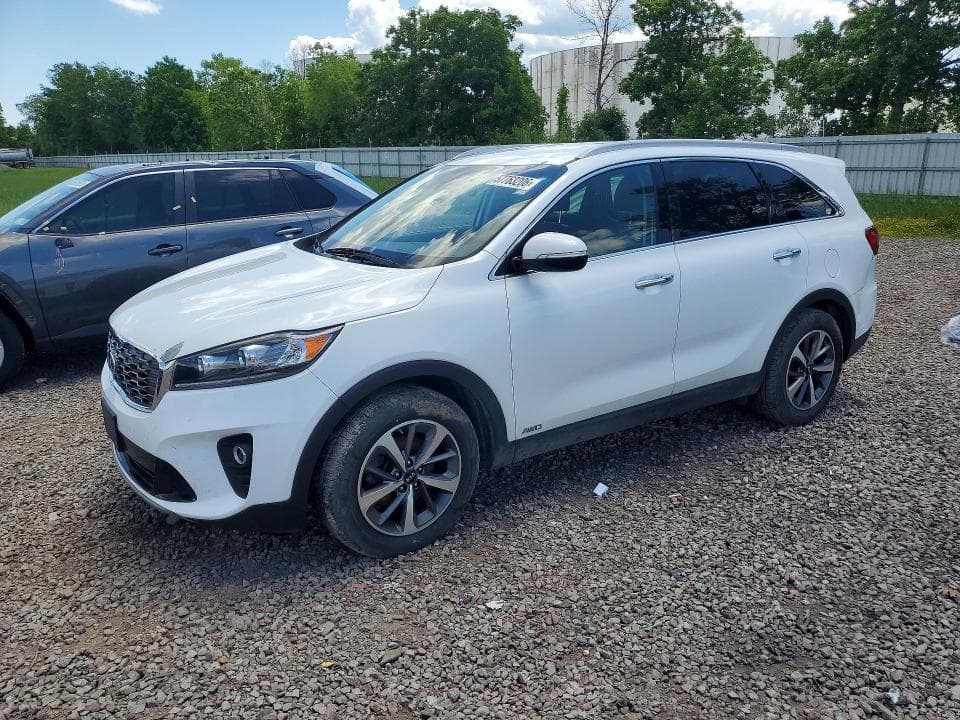 2019 KIA SORENTO EX V6 - 1
