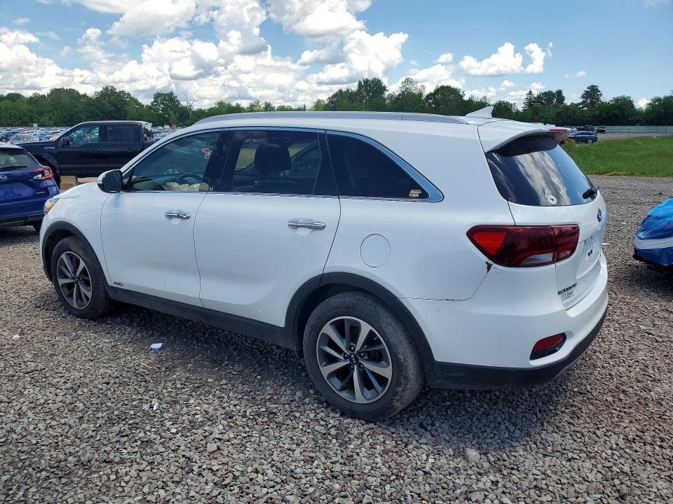 2019 KIA SORENTO EX V6 2