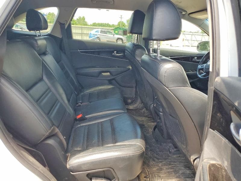 2019 KIA SORENTO EX V6 11