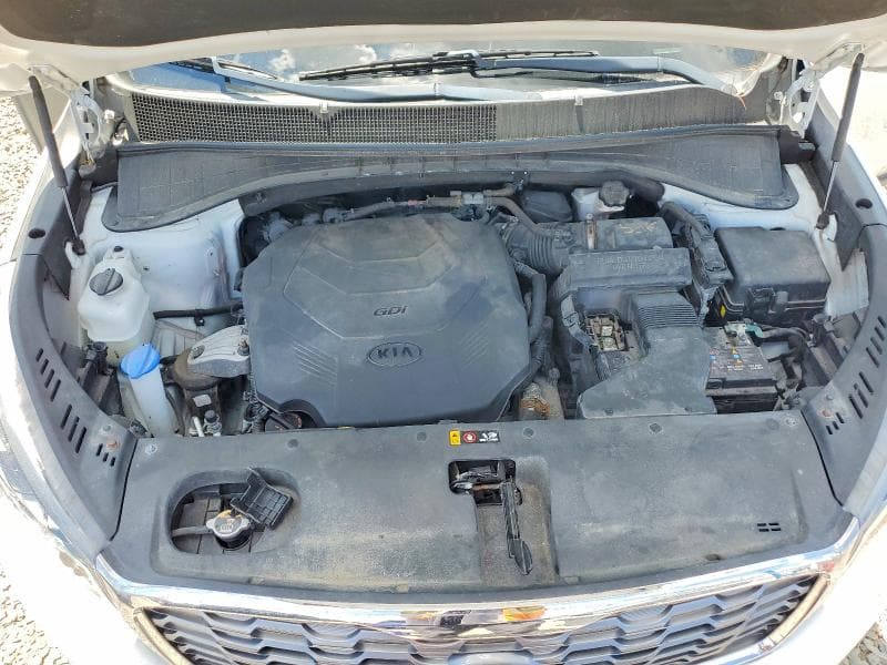2019 KIA SORENTO EX V6 12