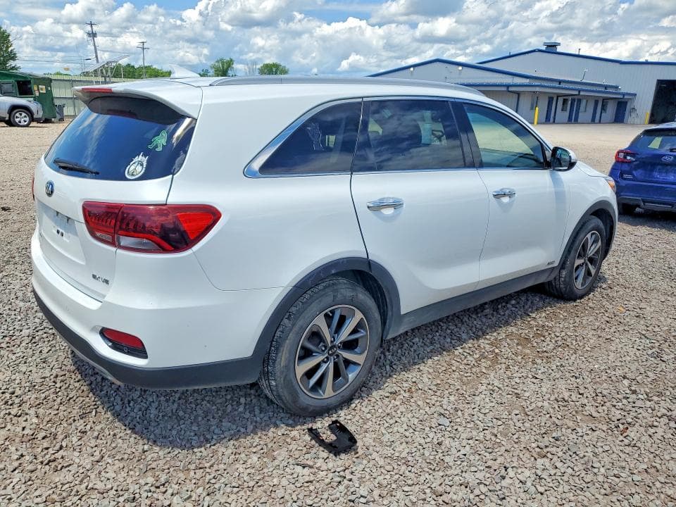 2019 KIA SORENTO EX V6 3