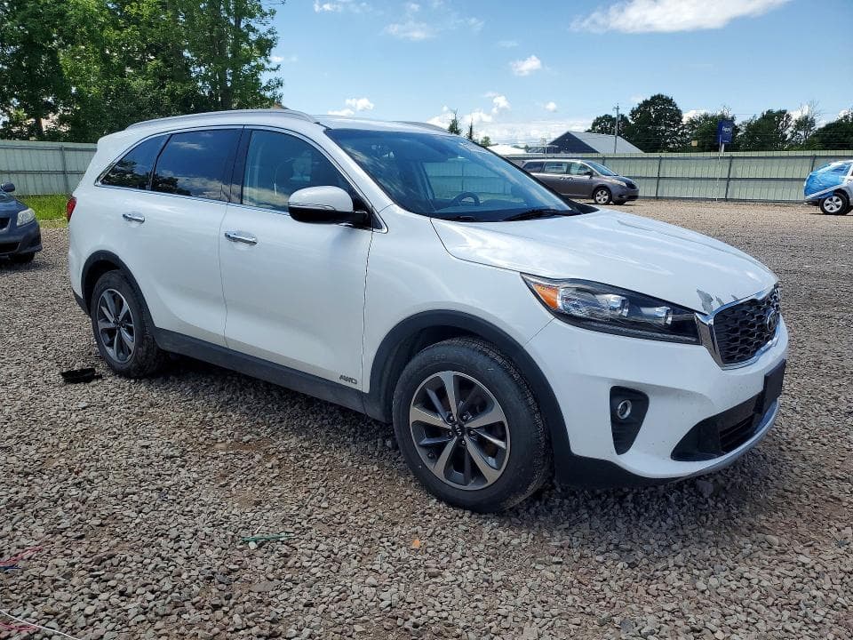2019 KIA SORENTO EX V6 4