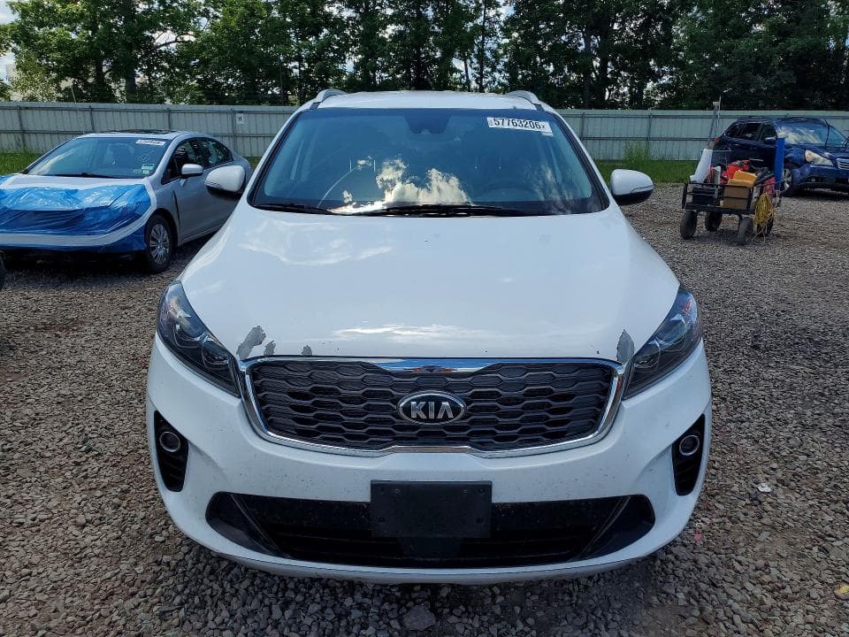 2019 KIA SORENTO EX V6 5