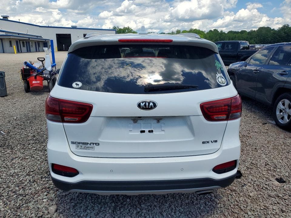 2019 KIA SORENTO EX V6 6