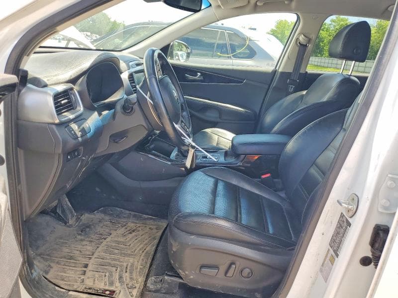 2019 KIA SORENTO EX V6 7