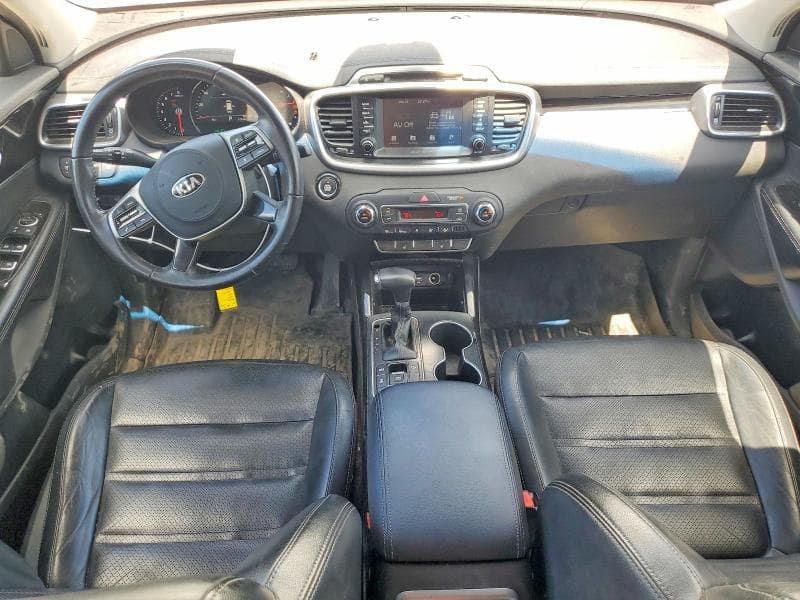 2019 KIA SORENTO EX V6 8