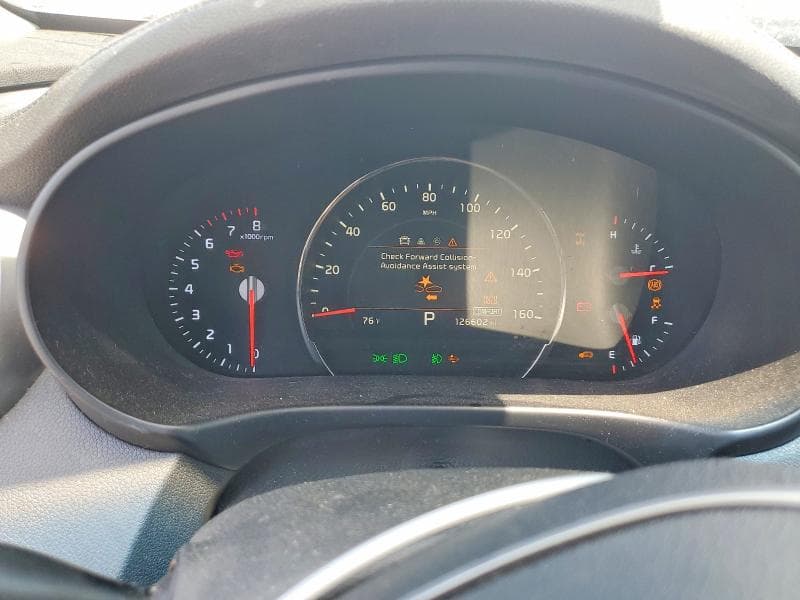 2019 KIA SORENTO EX V6 9