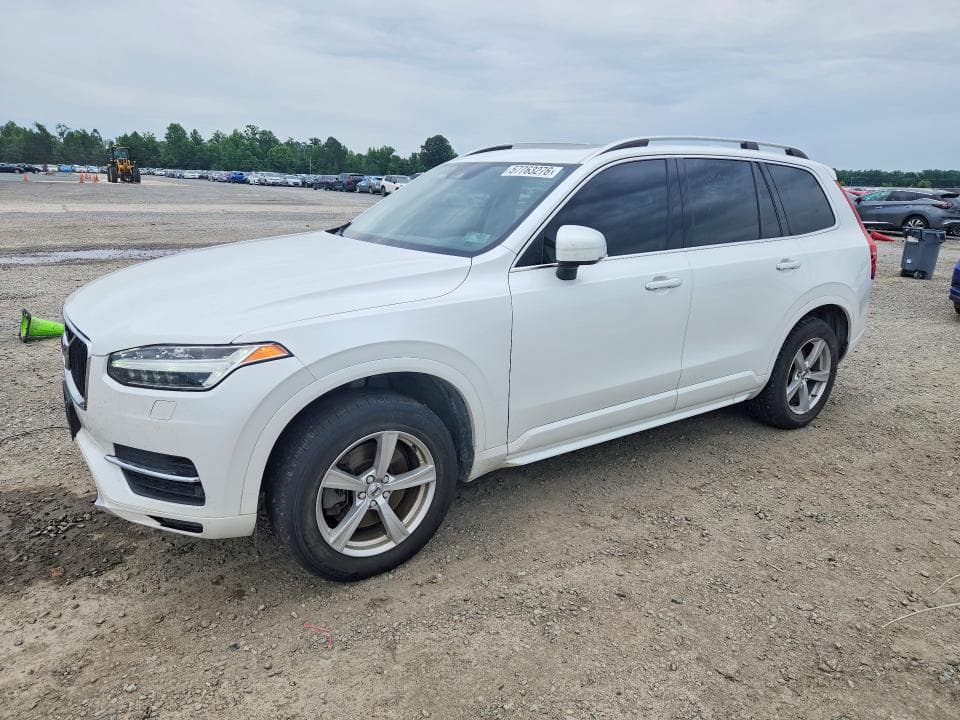 2018 VOLVO XC90 T6 T6 - 1