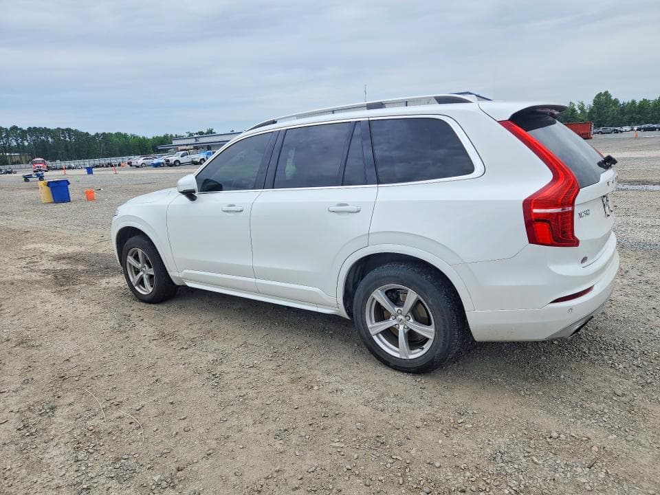 2018 VOLVO XC90 T6 T6 2