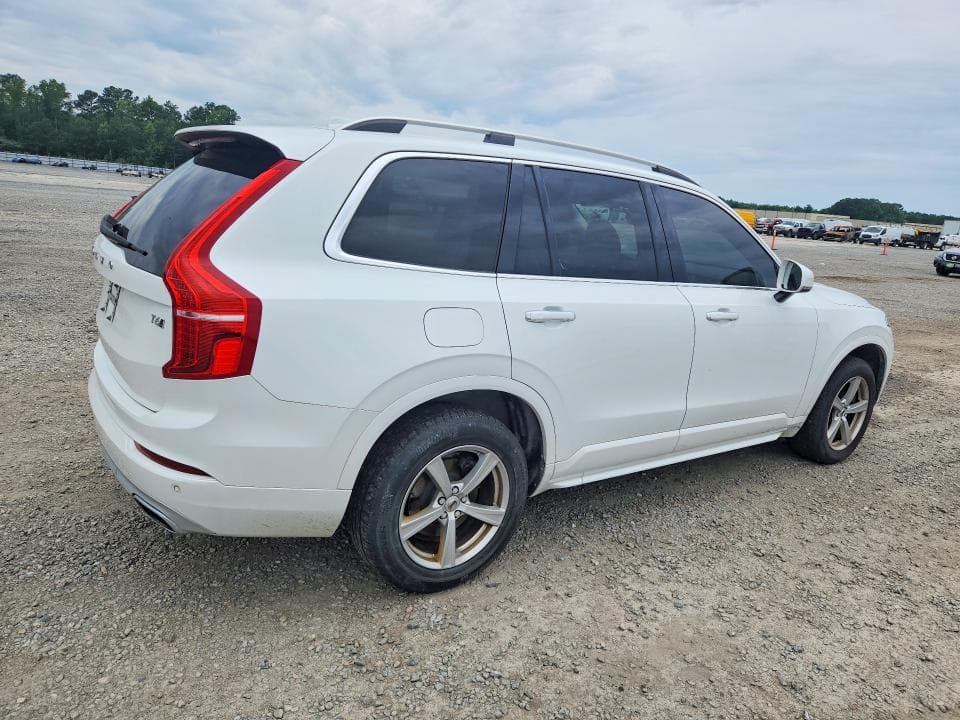2018 VOLVO XC90 T6 T6 3