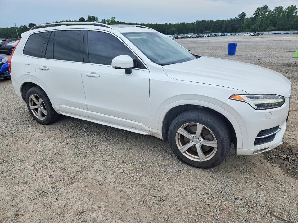 2018 VOLVO XC90 T6 T6 4
