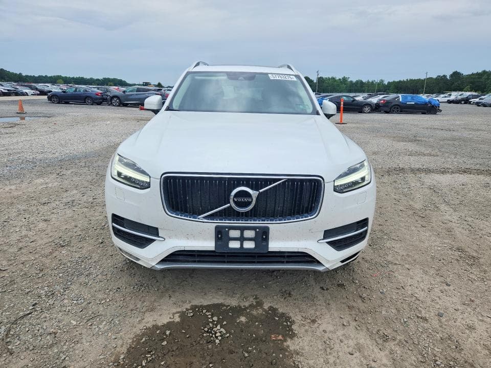 2018 VOLVO XC90 T6 T6 5