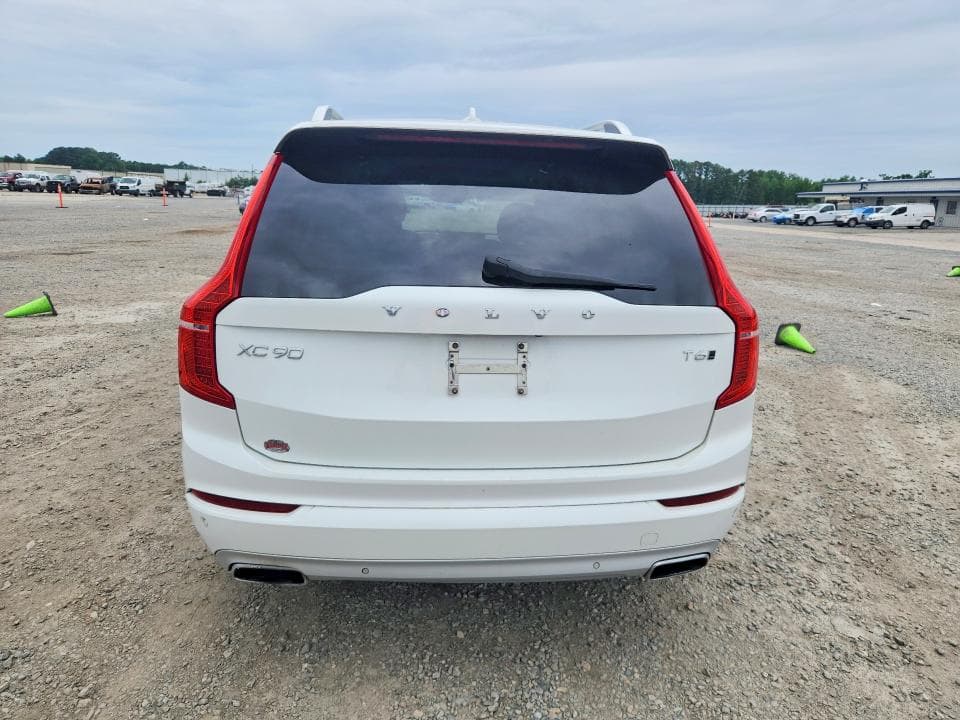 2018 VOLVO XC90 T6 T6 6