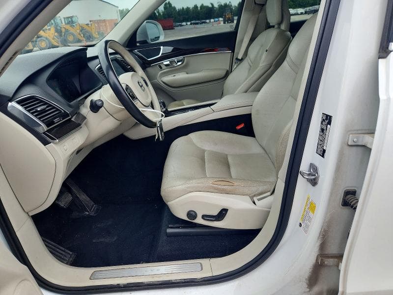 2018 VOLVO XC90 T6 T6 7
