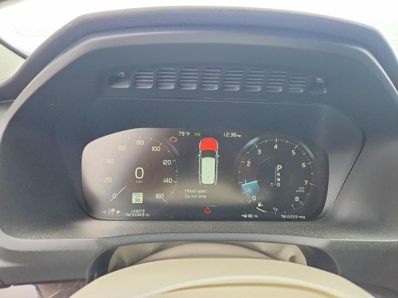 2018 VOLVO XC90 T6 T6 9