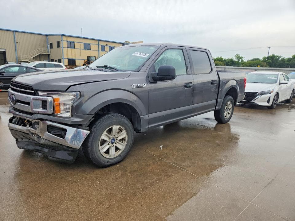 2020 FORD F150 SUPERCREW - 1