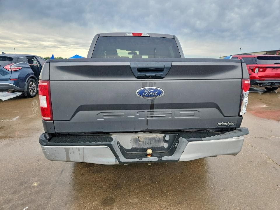2020 FORD F150 SUPERCREW 6