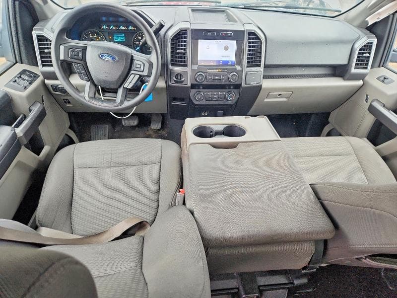2020 FORD F150 SUPERCREW 8