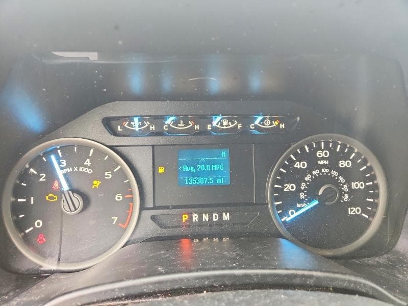 2020 FORD F150 SUPERCREW 9