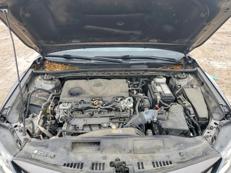 2023 TOYOTA CAMRY LE 11