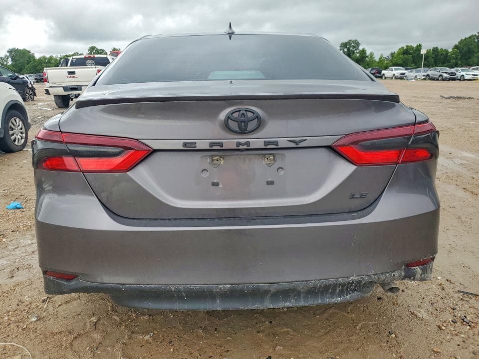 2023 TOYOTA CAMRY LE 6